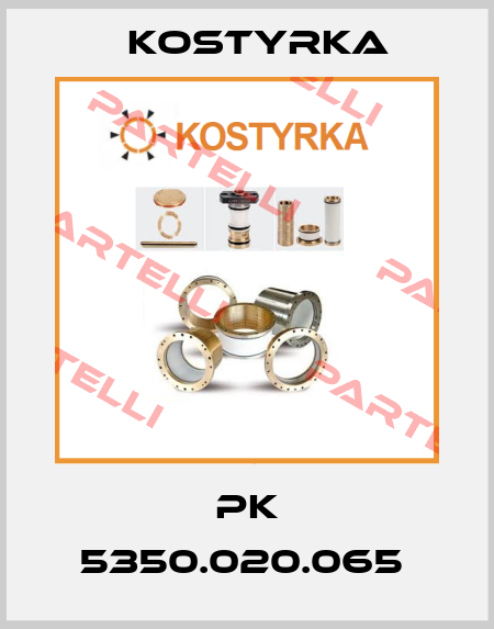 PK 5350.020.065  Kostyrka