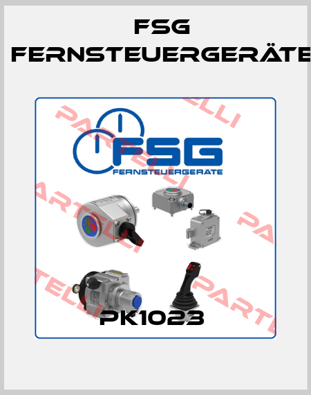PK1023  FSG Fernsteuergeräte