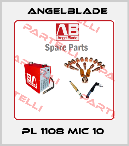 PL 1108 MIC 10  AngelBlade