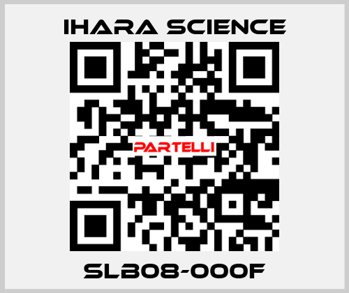 SLB08-000F Ihara Science