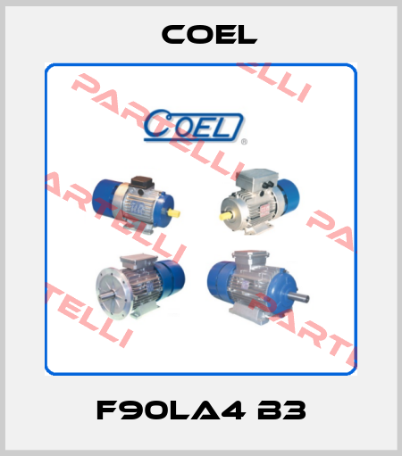 F90LA4 B3 Coel