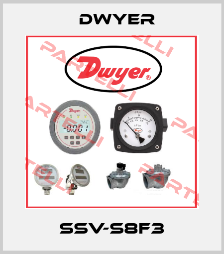 SSV-S8F3 Dwyer