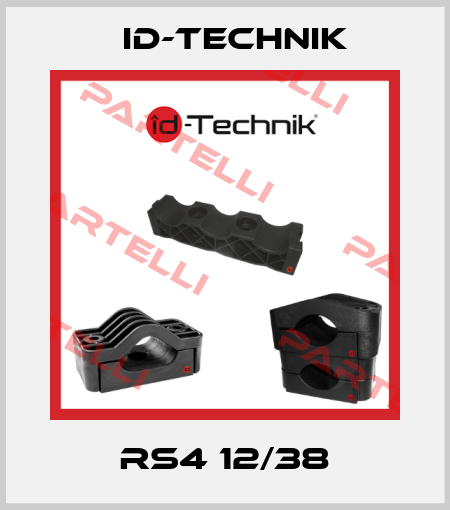 RS4 12/38 ID-Technik