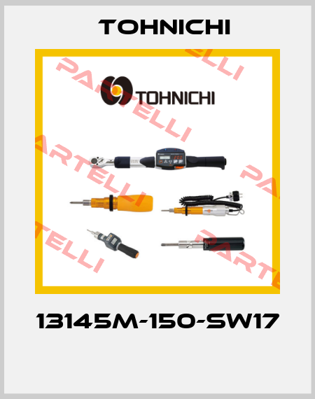 13145M-150-SW17  Tohnichi