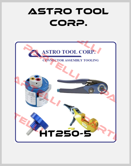 HT250-5 Astro Tool Corp.