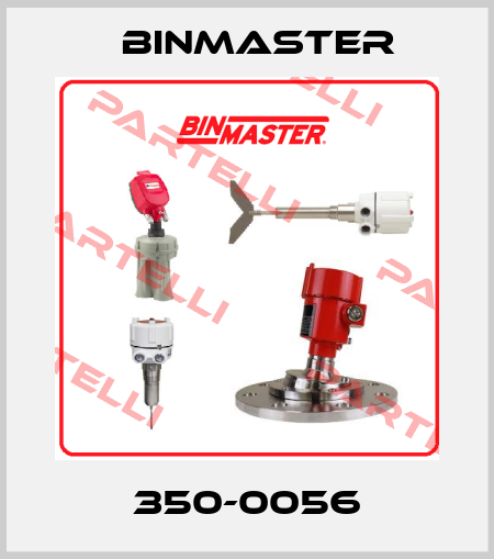 350-0056 BinMaster