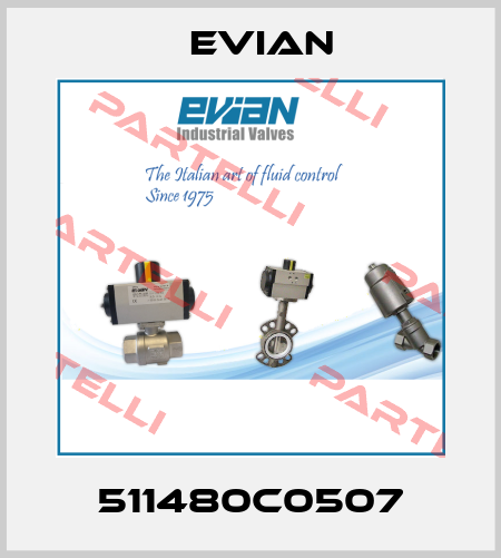 511480C0507 Evian