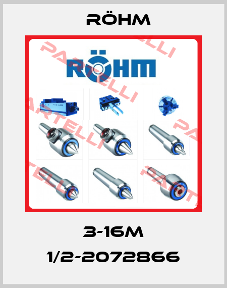 3-16M 1/2-2072866 Röhm