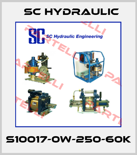 S10017-0W-250-60K SC Hydraulic