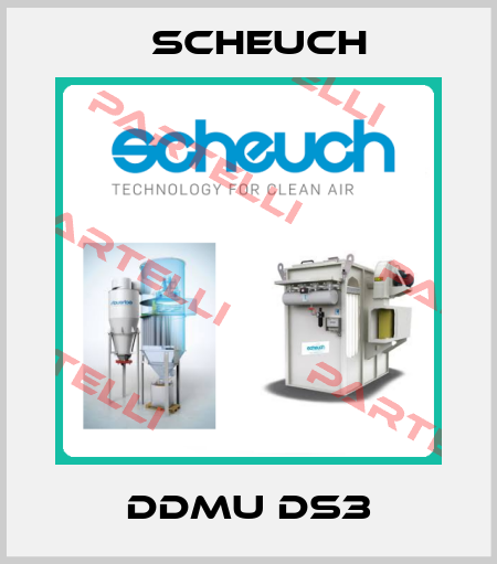 DDMU DS3 Scheuch