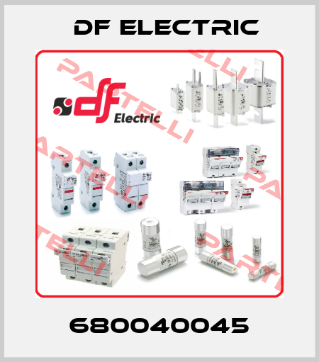 680040045 DF Electric