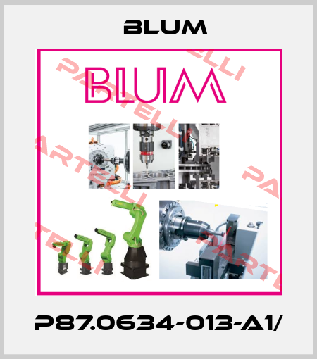 P87.0634-013-A1/ Blum