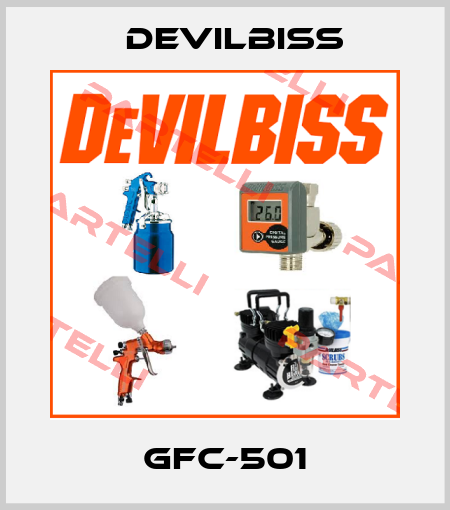 GFC-501 Devilbiss