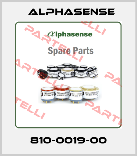 810-0019-00 Alphasense