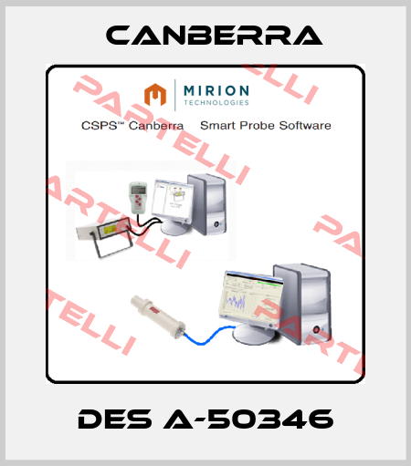DES A-50346 Canberra