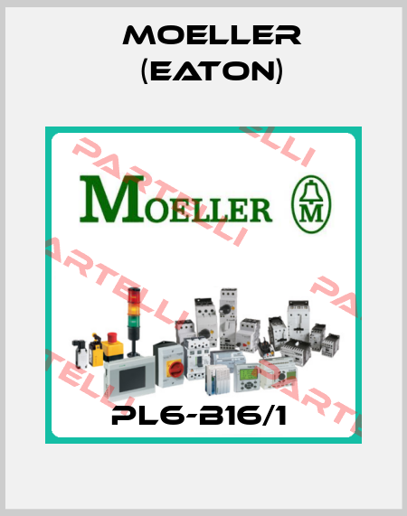 PL6-B16/1  Moeller (Eaton)