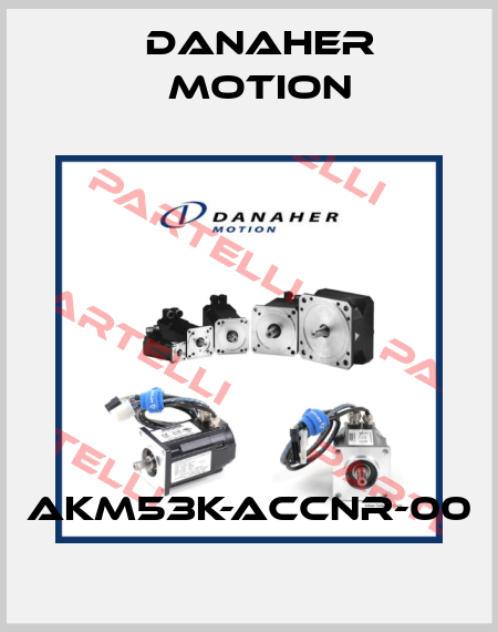 AKM53K-ACCNR-00 Danaher Motion