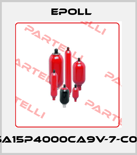 ASA15P4000CA9V-7-C0C0 Epoll