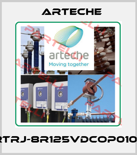 ARTRJ-8R125VDCOP01000 Arteche