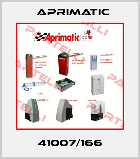 41007/166 Aprimatic
