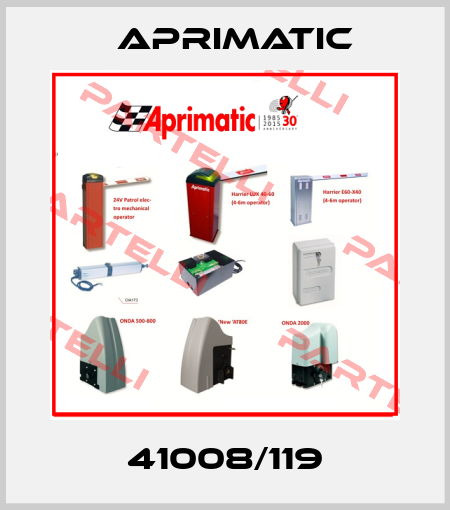 41008/119 Aprimatic