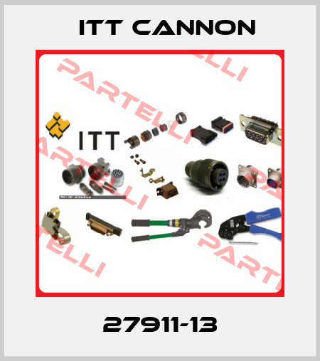 27911-13 Itt Cannon