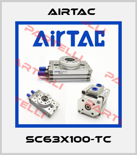 SC63X100-TC Airtac