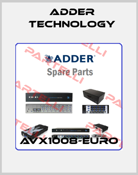 AVX1008-EURO Adder Technology