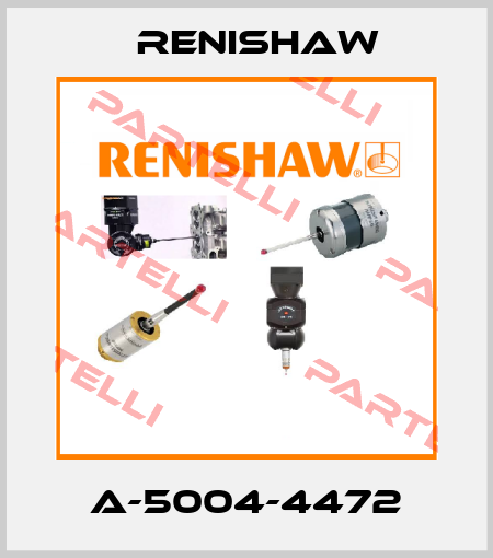 A-5004-4472 Renishaw