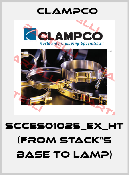 SCCES01025_EX_HT (from stack"s base to lamp) Clampco