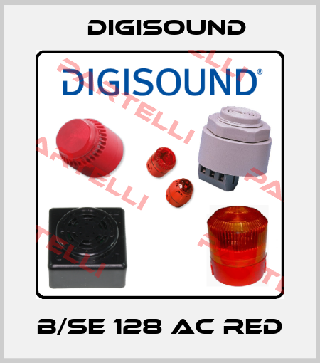 B/SE 128 AC RED Digisound