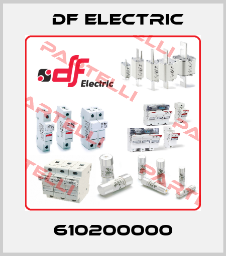 610200000 DF Electric