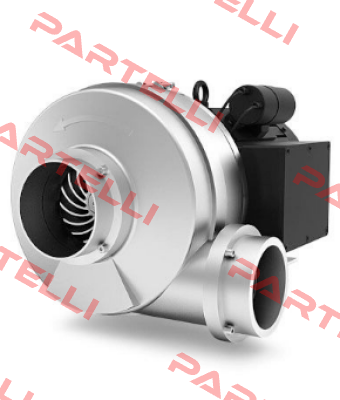 Blower motor for 1266357 233679/10 Dietz-Motoren