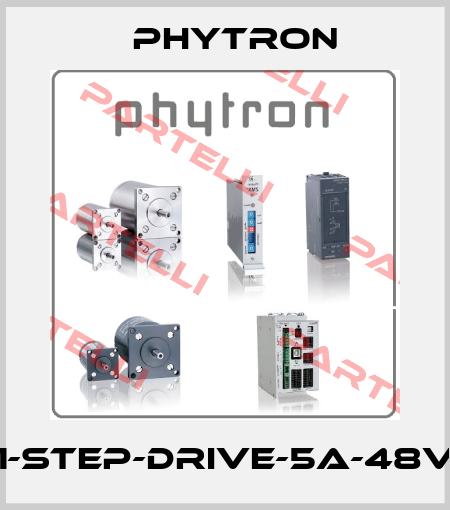 1-STEP-DRIVE-5A-48V Phytron