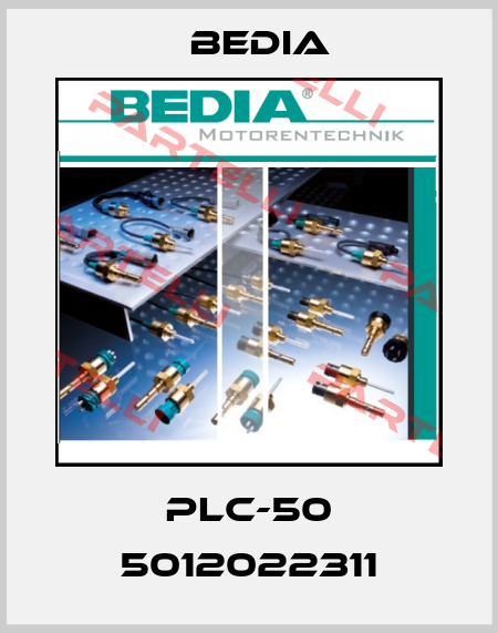 PLC-50 5012022311 Bedia