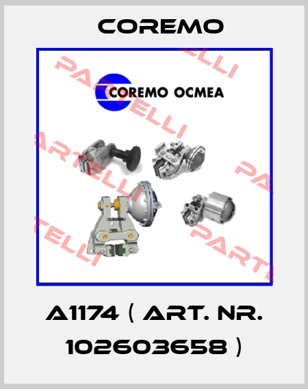 A1174 ( Art. Nr. 102603658 ) Coremo