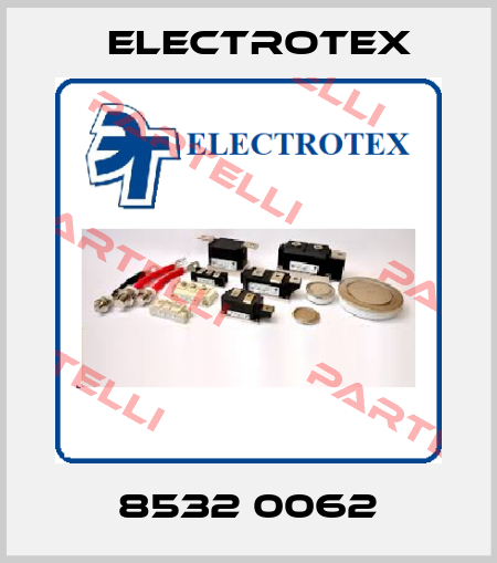 8532 0062 Electrotex