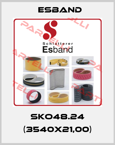 SKO48.24 (3540x21,00) Esband