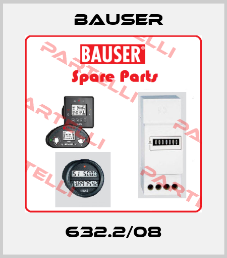 632.2/08 Bauser