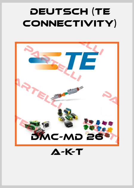 DMC-MD 26 A-K-T Deutsch (TE Connectivity)