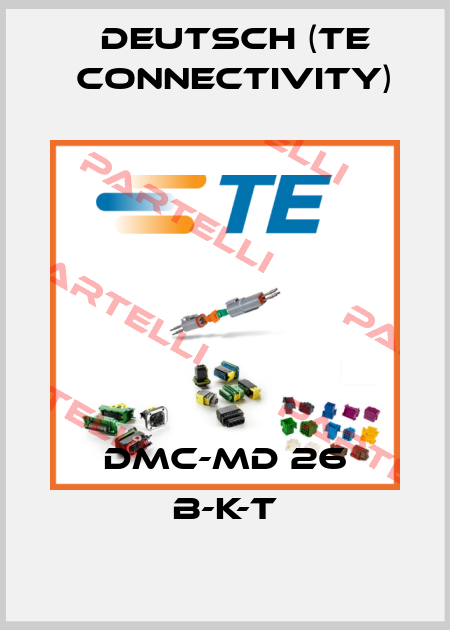 DMC-MD 26 B-K-T Deutsch (TE Connectivity)