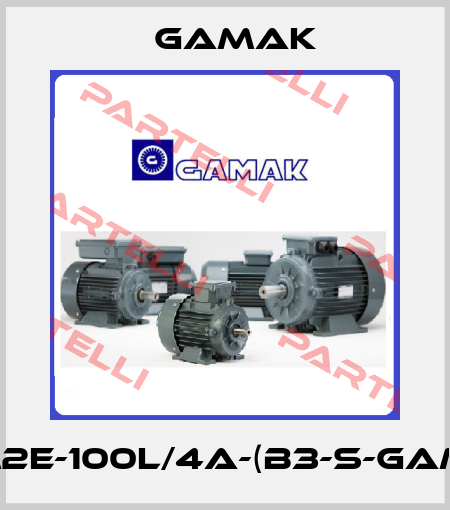 AGM2E-100L/4a-(B3-S-GAMAK) Gamak