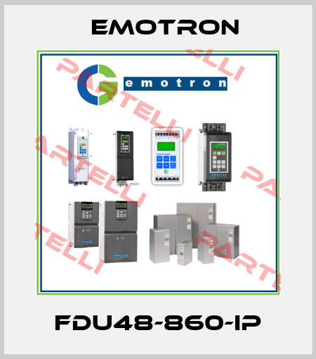 FDU48-860-IP Emotron