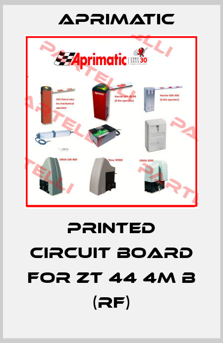 printed circuit board for ZT 44 4M B (RF) Aprimatic