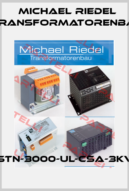R5TN-3000-UL-CSA-3KVA Michael Riedel Transformatorenbau