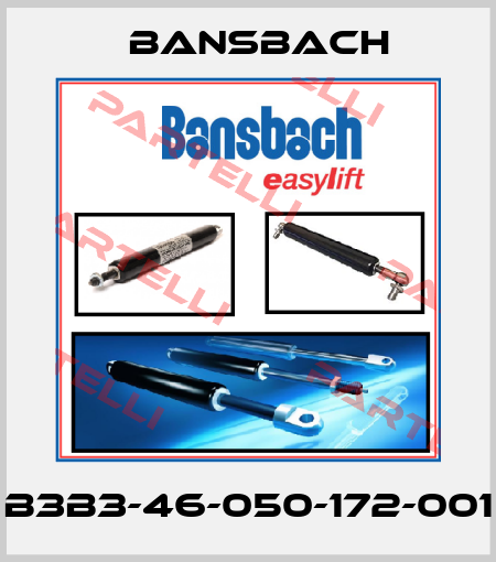 B3B3-46-050-172-001 Bansbach