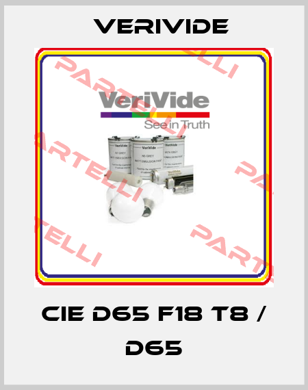 CIE D65 F18 T8 / D65 Verivide