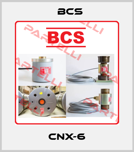 CNX-6 Bcs