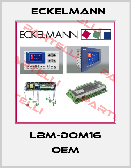 LBM-DOM16 oem Eckelmann