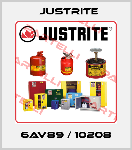 6AV89 / 10208 Justrite